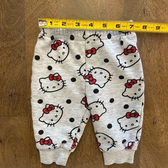 Hello kitty infant set size 6M - Picture 3 of 6